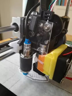 Titan extruder (clone) adapter Prusa i3 models