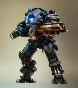 Titanfall Ion