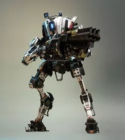 Titanfall Ronin