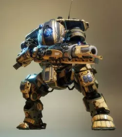 Titanfall Scorch
