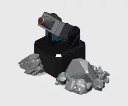 Tower defense (Cat toy)