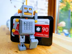 Toy Robot