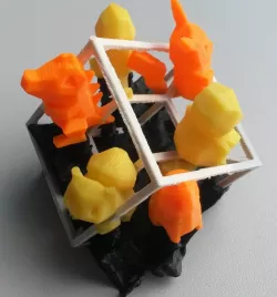 Trap for Small Beings (multimaterial)