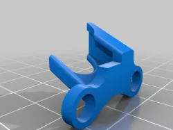 Trilo 140mm micro cam mount