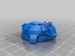 Trinket junkrat bomb overwatch