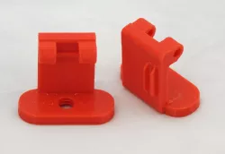 Tripod mount for Logitech C310 Webcam