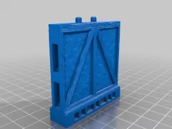 Tudor Walls A-TRP - OpenLock 7.5
