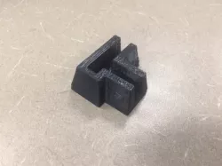 Ultimaker rubber foot corners