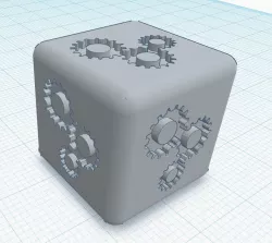 Useless Dice With Useless Gear File