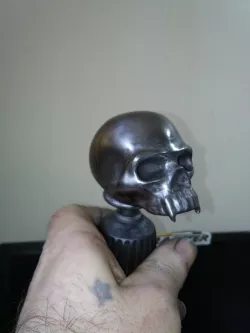 Vampire Skull