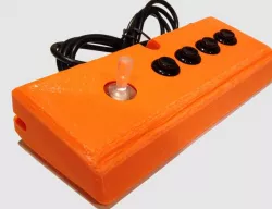 Vectrex controller 