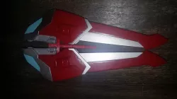 Voltron WIng Shield for Legendary Combiner (angle fix)