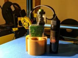 VooPoo Drag 157 Vehicular Cup Holder (Updated)