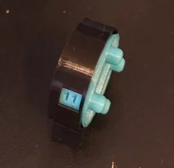 Warhammer 40k Wound Counter