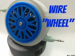 Wire wheel