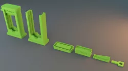 Working Fuillotine (Finger Guillotine)