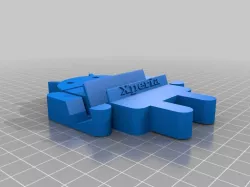 Xperia Android Logo Phone Holder Stand