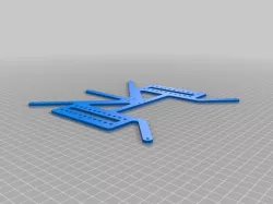 Y-Carriage for Anet A8