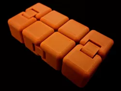 Yet Another Fidget Infinity Cube