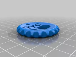 #YYC3D Maker Coin