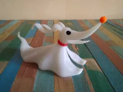 Zero Nightmare Before Christmas fixed