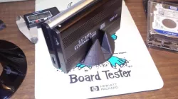 2.5" Hard Drive External Case Stand