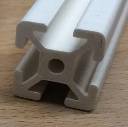 20 x 20 T-nut profile