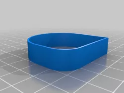 40 x 10 test sample