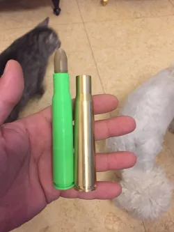 .50 Cal BMG Snap Caps