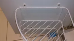 5mm Wire shelf hook