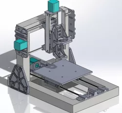 AE1 CNC Engraver