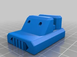 Airsoft Picatinny Red Dot Sight Protector