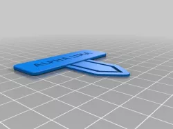 Alpha Lima / Paper Clip