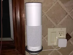 Amazon Echo Wall Shelf