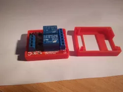 Another two relays module box 