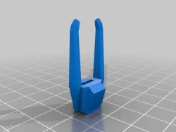 Apple Pencil Cap with clips