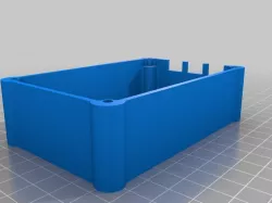Arduino DUE Midi instrument case