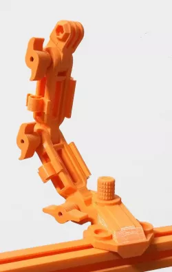 Articulating Arms with holder for T & V slot and knobs ( CR-10 , Xiaomi Mijia , GoPro )