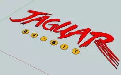 Atari Jaguar logo
