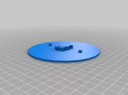 BAse Standalone for HTC Vive Lighthouse