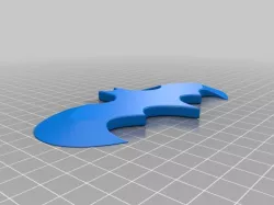 batman batarang (1991 Keaton)