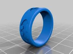Batman Ring