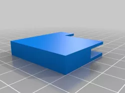 Becko fridge shelf bracket