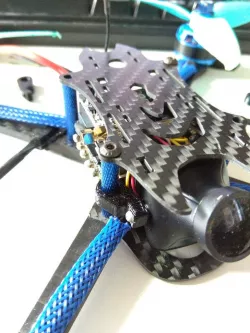 BFight 210 Camera mount