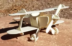 Bi-Plane Puzzle