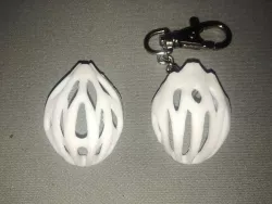 Bicycle Keychain