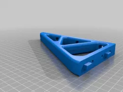 Big Corner Bracket for DMS/DP5 3D Printer