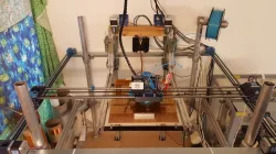 BIG DIY 3D Printer