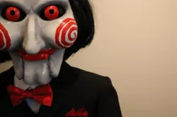 Billy The Doll From Saw/Jigsaw