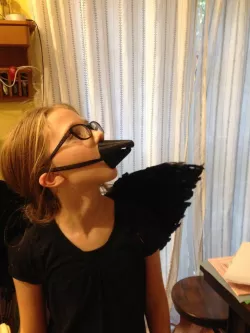 bird beak
